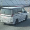 遂に来た？フルモデルチェンジ版・トヨタ新型ノア／ヴォクシーと思わしき開発車両を初