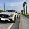 千葉フォルニアにてメルセデスベンツAMG GLC 63 Sを撮影してきた！海外専用のナイトパ
