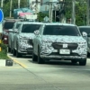 タイにてフルモデルチェンジ版・ホンダ新型ヴェゼルの開発車両を再びスパイショット!