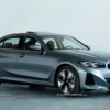 えっ、これがBMW新型i3？！何とハッチバックではなくセダンとして中国で世界初公開！
