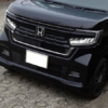 遂に無給油400km走行達成！(2022年)一部改良版・ホンダ新型N-BOX Custom STYLE＋ BLAC