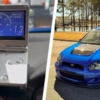 何コレ凄い!スバル・インプレッサWRX STIのブーストゲージやデータロガー機能を任天