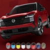日本でも発売されるぞ！フルモデルチェンジ版・日産の新型キックスのボディカラーは全