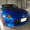 日産の新型 フェアレディZ (RZ34)の納車後「18か月点検」完了!なおRZ34の納車は徐々
