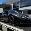 豪州にてトヨタRAV4やレクサスGSに続き、フェラーリ488GTBが盗難被害→警察の協力で無
