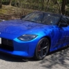 スポーツカーは維持費が高い?日産の新型フェアレディZ (RZ34)が納車されて2年経過し