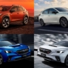 スバルが新型クロストレック／レヴォーグ／インプレッサをベースに特別仕様車4種類を