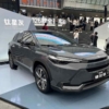 中国トヨタの新型フロントランダーが凄い！カローラクロスの姉妹車なのに、12.9インチ