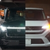 【勝負の行方】ホンダN-BOXカスタムターボ[2WD] vs ダイハツ新型ムーヴRS[4WD]で「0-1