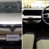 【内装の質感がヤバイ】フルモデルチェンジ版・日産の新型リーフ (ZE2)のインテリアレ