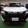 日産の新型エクストレイル e-POWER ロッククリーク (T33)の実車を見て来た！商品力は