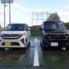 【オーナー比較】ダイハツ新型ムーヴRSとホンダN-BOXカスタム・ターボの「設計思想」