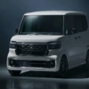 【現行オーナーが断言】ホンダ N-BOX Custom 特別仕様車BLACK STYLEはオススメできな