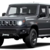 【ジムニーファン離脱か】スズキ新型ジムニーノマド (2型)への注文切替えが低調の理由
