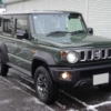 【総額61万円】私に納車されたスズキ新型ジムニーノマド (1型)のディーラーオプション
