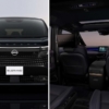 【詳細速報】日産の新型エルグランド (E53)はグレード格差が激しい！シートバック vs 