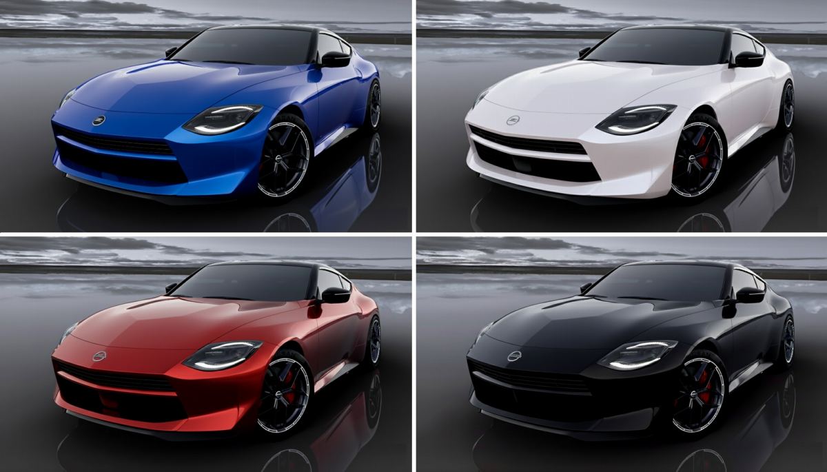 新色グリーン以外も熱い！】マイナーチェンジ版・日産の新型