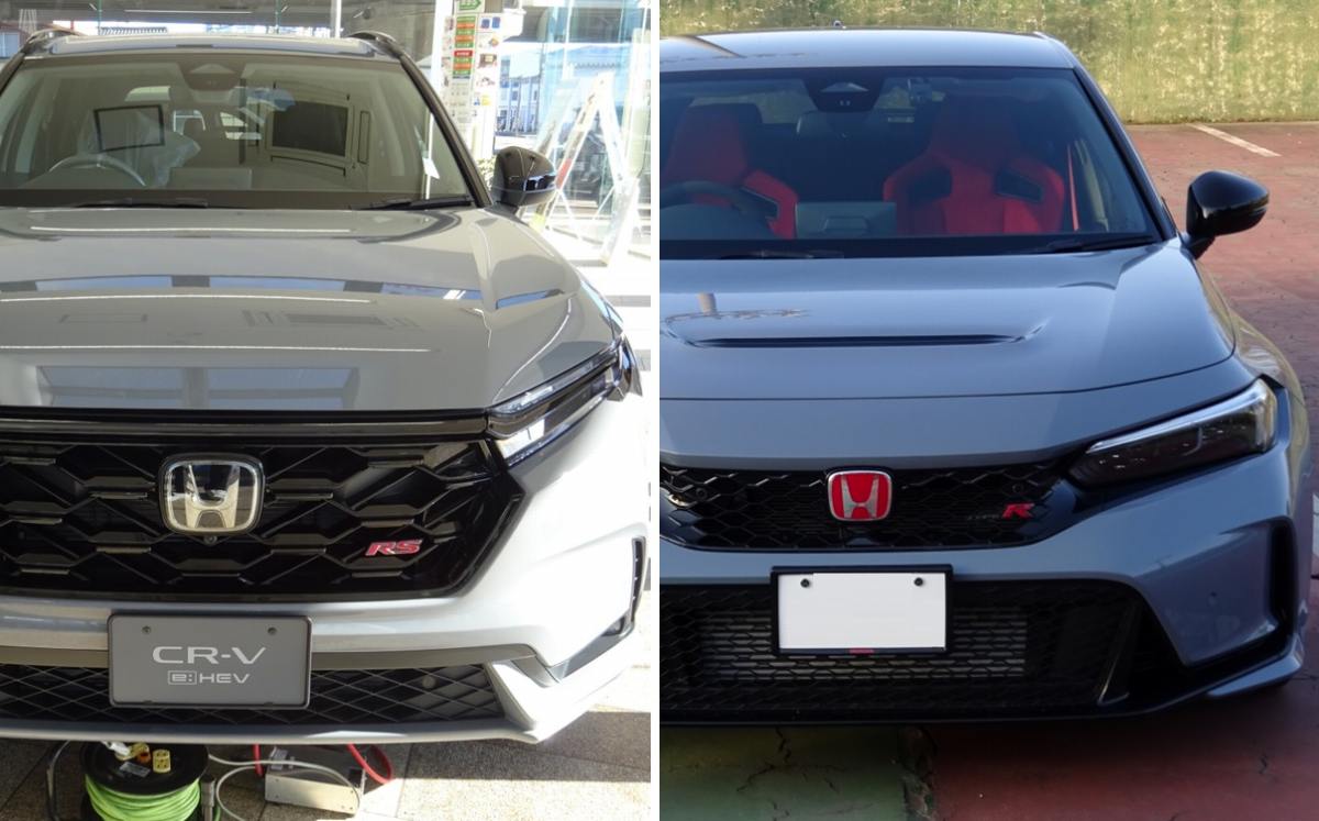 売る気ある？】ホンダ新型CR-V e:HEV RSが正式発表も、目標月販は