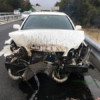 これで単独事故だったのが奇跡…千葉県の国道を226km/hにて暴走するトヨタ・アリスト(G