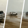最近ランクルの事故やトラブルが多いな…トヨタ・ランドクルーザー200が砂浜で暴走→オ