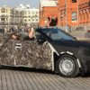 ロシアのプーチン大統領専用車にもなっているアウルス「セナート」にコンバーチブルモ
