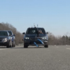 イヤイヤイヤ…米IIHSの歩行者衝突回避ブレーキ試験にて、BMW「X1」だけがノーブレーキ