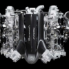 マセラティが新型MC20にも搭載する自社製新世代エンジン「ネットゥーノ(Nettuno)」を