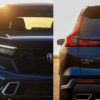 フルモデルチェンジ版・ホンダ新型CR-Vのティーザー画像公開！これまでのオフロード顔