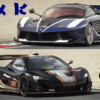 フェラーリ「FXX K」とマクラーレン「P1 GTR」のサウンド対決。やはり「FXX K」の方が