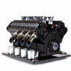ユーモア満載のV12気筒エンジン風のコーヒーメーカーが登場。お値段は驚愕の160万円か