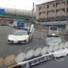 これは酷い…兵庫県神戸市の交差点にてランボルギーニ・アヴェンタドールSと軽自動車が