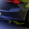VW「ゴルフGTI TCR」が5月9日にアンヴェール。併せてティーザー画像も公開に