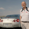 75歳のおじいちゃんが日産GT-R R35を購入→1,200馬力に過激チューニングして321km/h(20