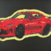 これ凄い。パンケーキアートでトヨタ「GT86」等を作ってみた【動画有】