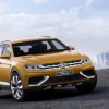 VW・新型「ティグアン」が来年登場予定。”ノーマル”と”クーペ”の2種類がラインナップ
