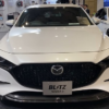 フルモデルチェンジ版・マツダ新型「マツダ3(Mazda3)」のカスタムモデルが登場！BLITZ
