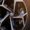フォルクスワーゲン(VW)の2020年モデル・新型「パサート・セダン」のティーザー画像が