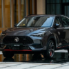 MGがトヨタ新型カローラクロスにそっくりな新型SUV・リンハン(Linghang)を発表。前回
