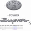 トヨタ・新型「スープラ」のパーツリストがリーク。グレードや細部のデザインまでほぼ