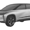 これは一体？トヨタの新世代電気自動車(EV)と思われる特許画像が2種類公開に。スバル
