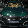 BMWアルピナが型破りな新型「B3ツーリング」を世界初公開！何と純正なのに左右でホイ