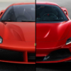 フェラーリ「488GTB」と新型「F8 Tributo(トリブート)」を比較してみよう。どんなとこ