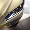 【インテリア編】レクサス・新型「ES300h」見てきた。世界初のミラーレス「デジタルイ