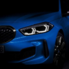 BMW・次期「1シリーズ」のティーザー画像解禁！フロントデザインも明らかに、インテリ