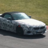 BMW・新型「Z4 M40i」の開発車両がテスト走行。同じBMWエンジンを搭載する「X3 M40i」
