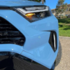 (2022年)一部改良版・トヨタ新型RAV4の新意匠ヘッドライトの詳細続々！どうやらフロン