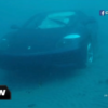 フロリダの湖に水没したフェラーリ「360モデナ」が？！オーナーが自殺を図るをために
