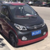 今度はスマート？中国メーカ・Zotyeが新たな小型2シータEV「E200」を目撃。価格は激安