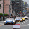 36台のGT3／GT300マシンが公道を走るレーシングカーパレード「鈴鹿モータースポーツフ