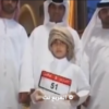 次元が違う。中東にて11歳の少年が約6億円かけて3つのナンバープレートを落札【動画有